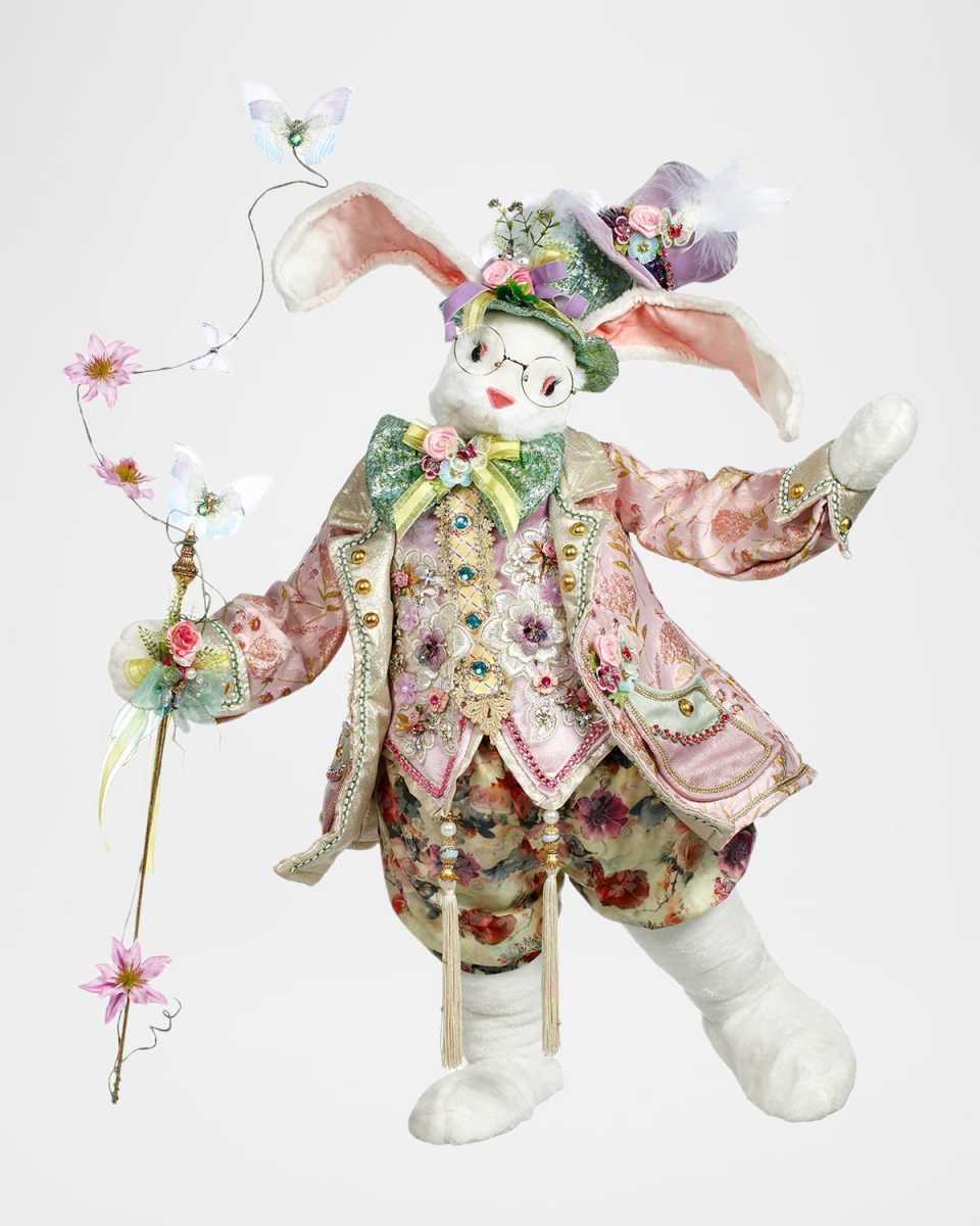 March Hare Rabbit, 36.8"